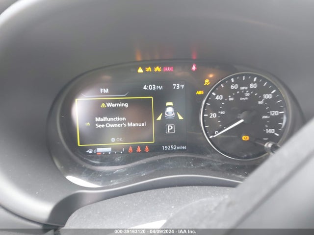 Nissan Kicks Sr Xtronic Cvt 2022 3N1CP5DV0NL501110 Image 7