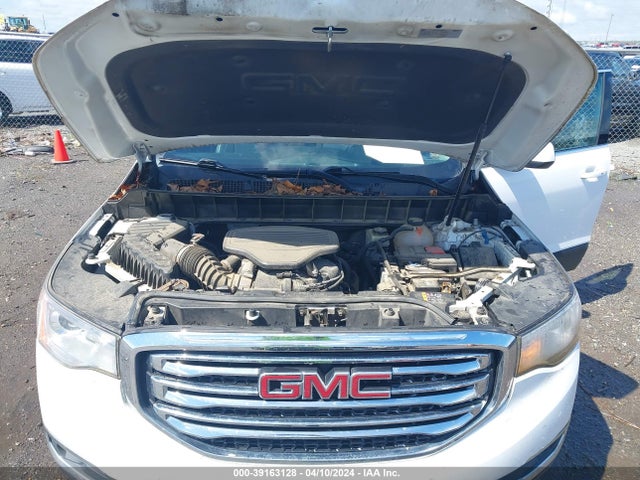 GMC Acadia Slt-1 2017 1GKKNMLS2HZ227801 Image 10
