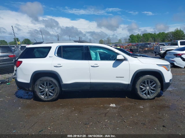 GMC Acadia Slt-1 2017 1GKKNMLS2HZ227801 Image 13