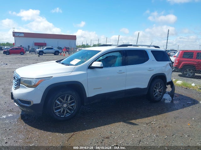 GMC Acadia Slt-1 2017 1GKKNMLS2HZ227801 Image 14