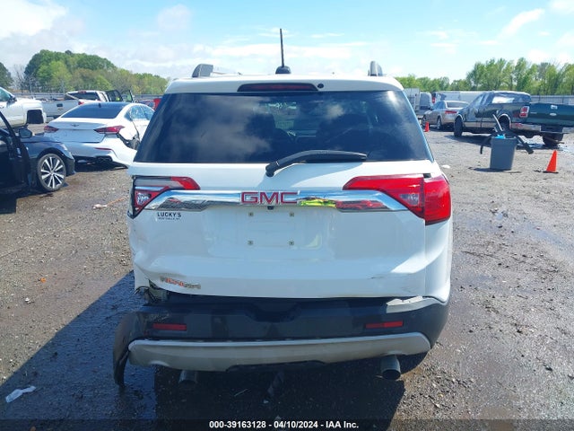 GMC Acadia Slt-1 2017 1GKKNMLS2HZ227801 Image 16