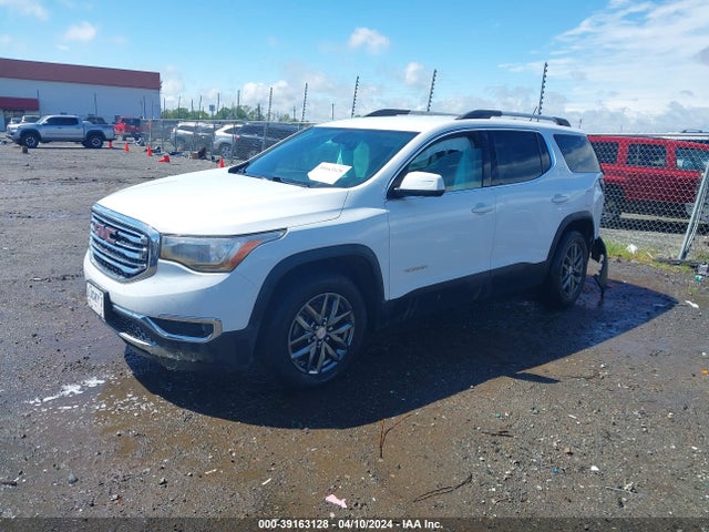 GMC Acadia Slt-1 2017 1GKKNMLS2HZ227801 Image 2