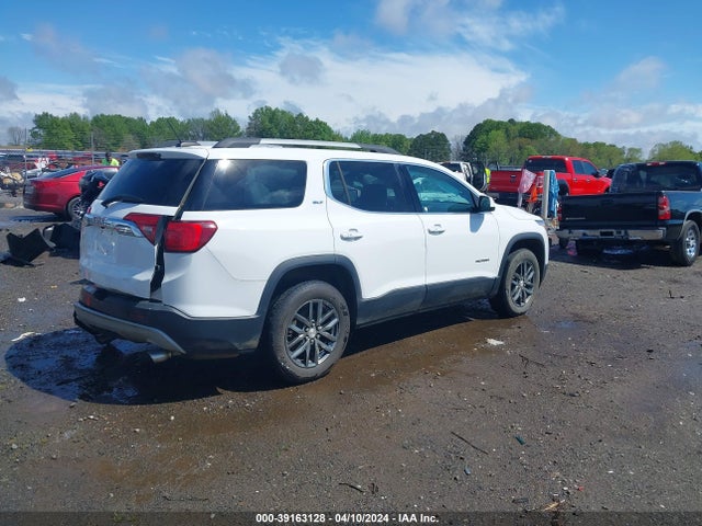 GMC Acadia Slt-1 2017 1GKKNMLS2HZ227801 Image 4