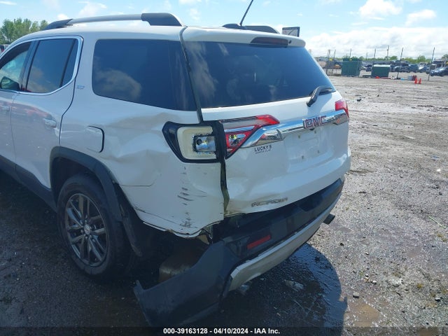 GMC Acadia Slt-1 2017 1GKKNMLS2HZ227801 Image 6