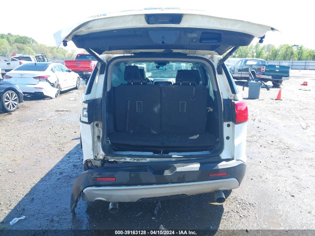 GMC Acadia Slt-1 2017 1GKKNMLS2HZ227801 Image 8