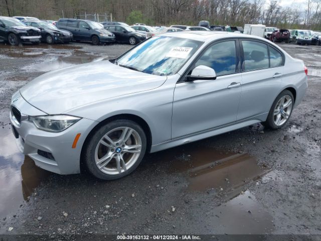 WBA8B7G55JNU94851 BMW 340i Xdrive