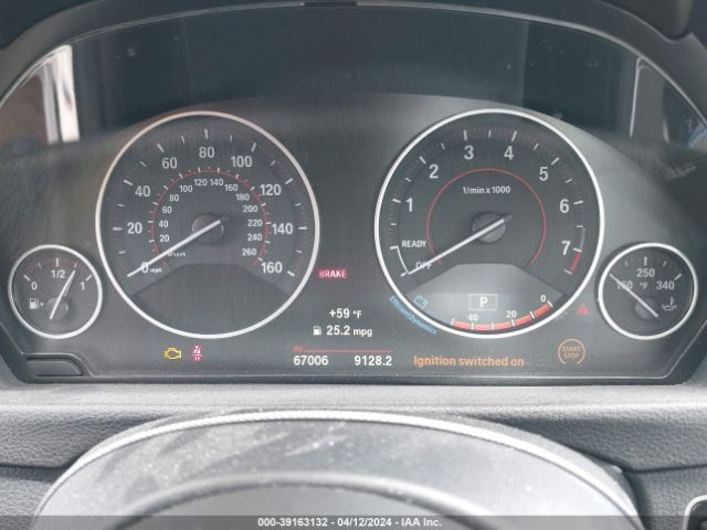 WBA8B7G55JNU94851 BMW 340i Xdrive