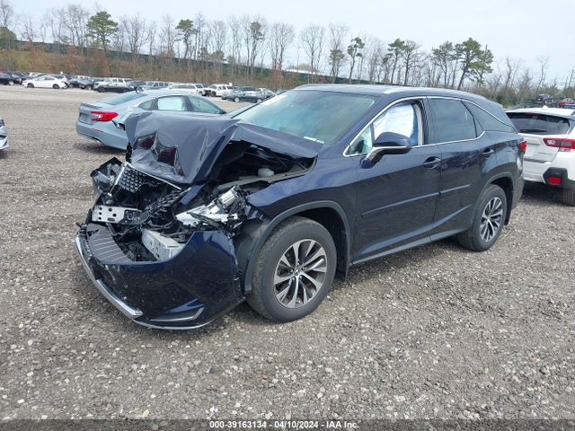 JTJHZKFA9M2033302 Lexus Rx 350l