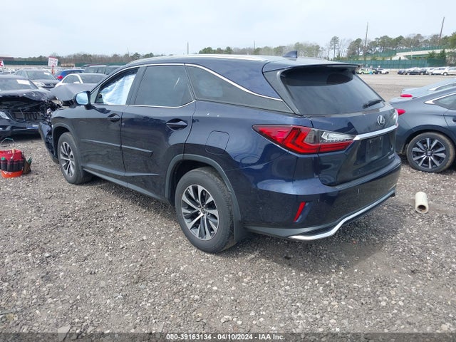 JTJHZKFA9M2033302 Lexus Rx 350l