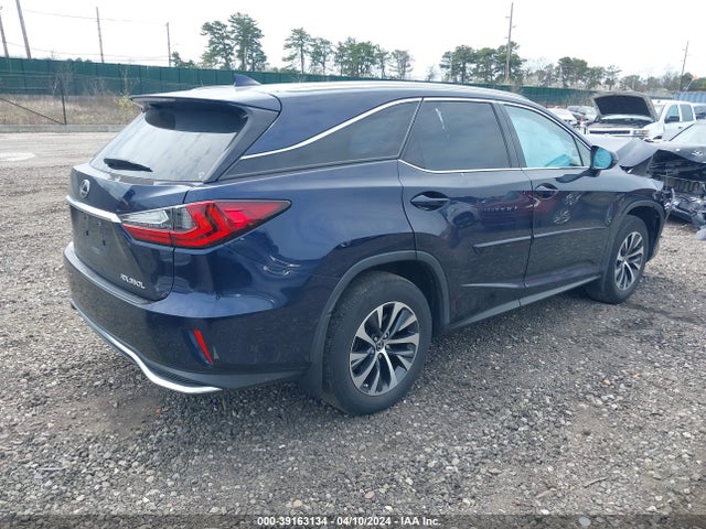 JTJHZKFA9M2033302 Lexus Rx 350l