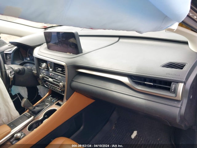 JTJHZKFA9M2033302 Lexus Rx 350l