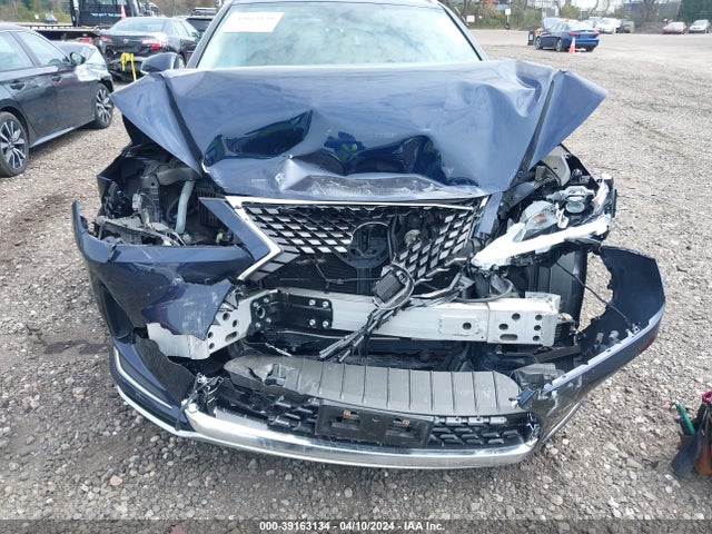 JTJHZKFA9M2033302 Lexus Rx 350l