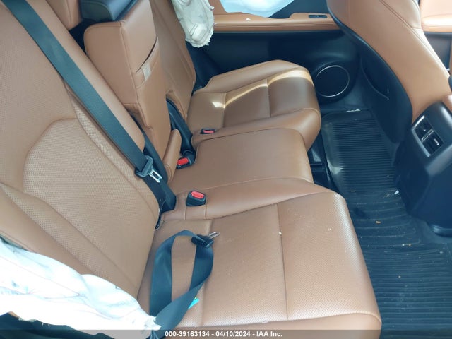JTJHZKFA9M2033302 Lexus Rx 350l