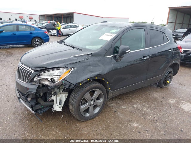 KL4CJFSB7EB749024 Buick Encore Convenience