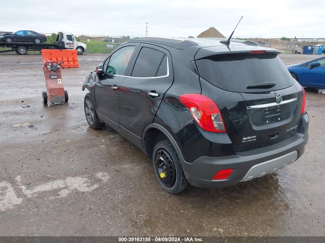 KL4CJFSB7EB749024 Buick Encore Convenience