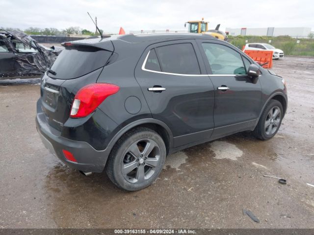 KL4CJFSB7EB749024 Buick Encore Convenience