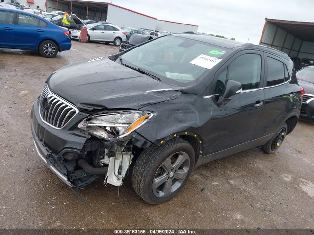 KL4CJFSB7EB749024 Buick Encore Convenience