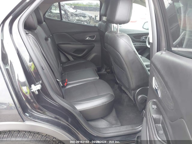 Buick Encore Convenience 2014 KL4CJFSB7EB749024 Image 8