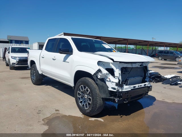 Chevrolet Colorado 4wd  Short Box Z71 2023 1GCPTDEK3P1139700 главное изображение