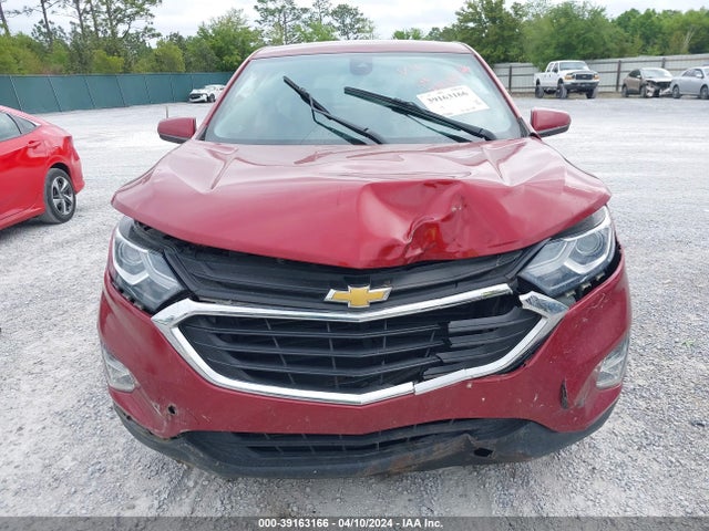 Chevrolet Equinox Awd Lt 2021 2GNAXUEV0M6119375 Image 12