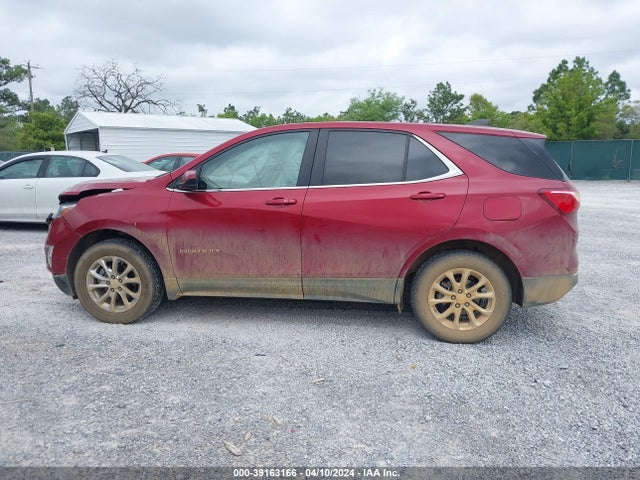 Chevrolet Equinox Awd Lt 2021 2GNAXUEV0M6119375 Image 14