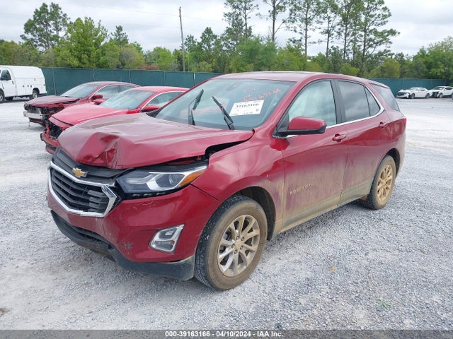 Chevrolet Equinox Awd Lt 2021 2GNAXUEV0M6119375 Image 2