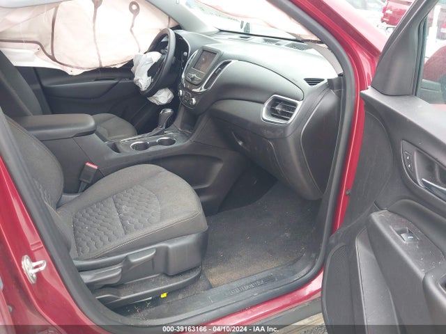 Chevrolet Equinox Awd Lt 2021 2GNAXUEV0M6119375 Image 5