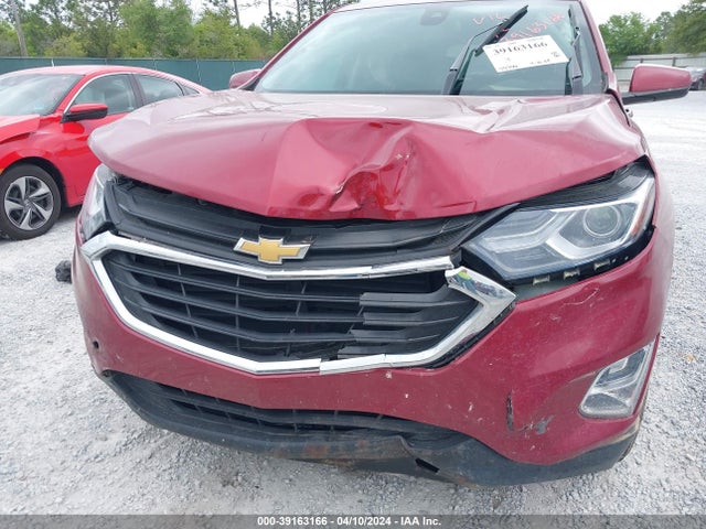 Chevrolet Equinox Awd Lt 2021 2GNAXUEV0M6119375 Image 6
