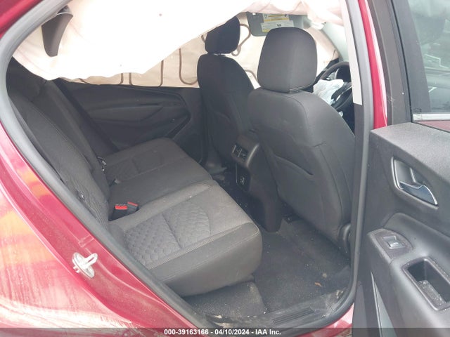 Chevrolet Equinox Awd Lt 2021 2GNAXUEV0M6119375 Image 8