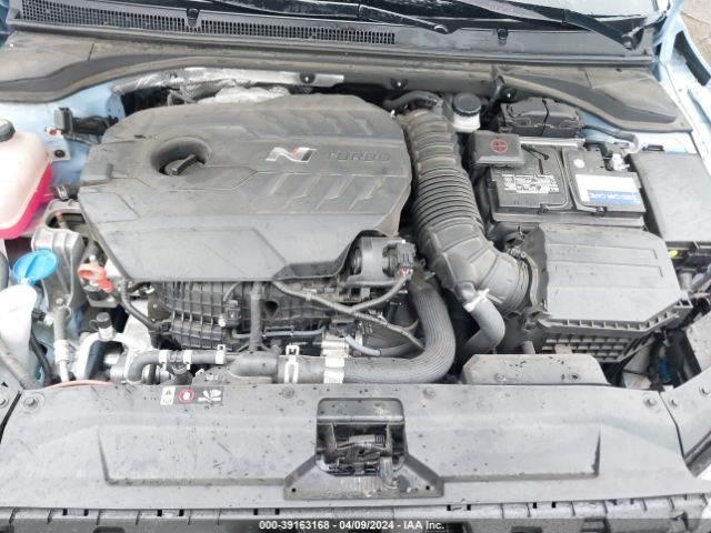 KMHT36AH7NU015330 Hyundai VELOSTER N