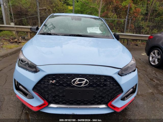 KMHT36AH7NU015330 Hyundai VELOSTER N