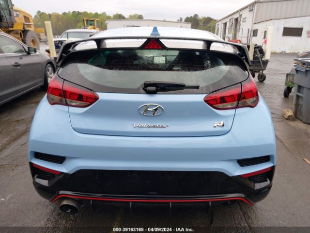 KMHT36AH7NU015330 Hyundai VELOSTER N