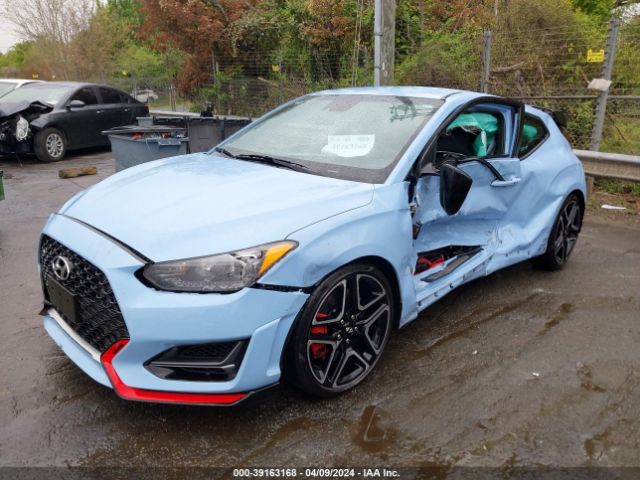 KMHT36AH7NU015330 Hyundai VELOSTER N