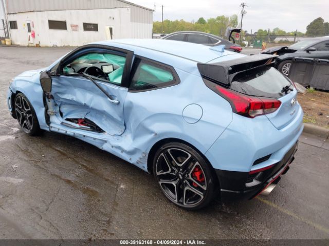 KMHT36AH7NU015330 Hyundai VELOSTER N