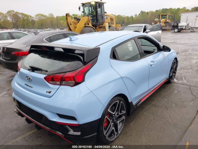 KMHT36AH7NU015330 Hyundai VELOSTER N