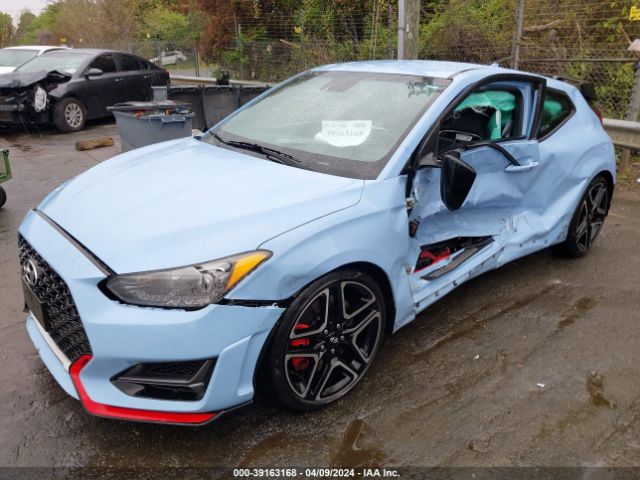 KMHT36AH7NU015330 Hyundai VELOSTER N