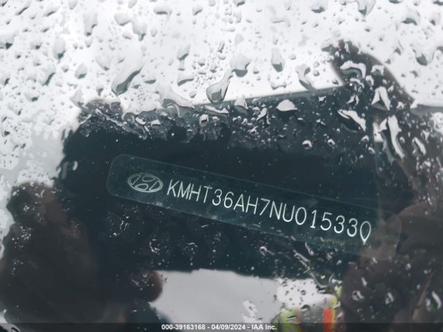 KMHT36AH7NU015330 Hyundai VELOSTER N