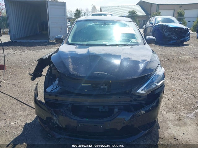 Nissan SENTRA SV 2019 3N1AB7AP0KY293347 Image 13