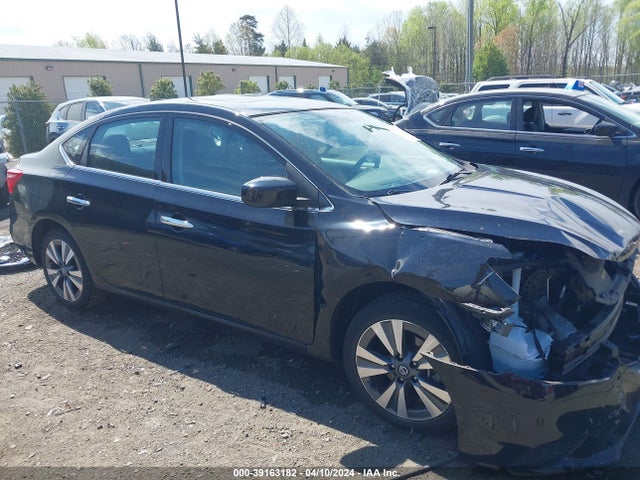 Nissan SENTRA SV 2019 3N1AB7AP0KY293347 Image 14