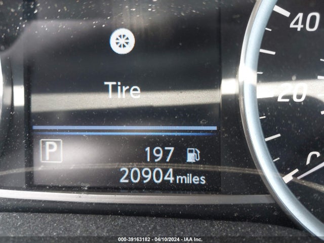 Nissan SENTRA SV 2019 3N1AB7AP0KY293347 Image 16