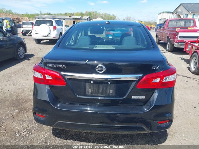 Nissan SENTRA SV 2019 3N1AB7AP0KY293347 Image 17