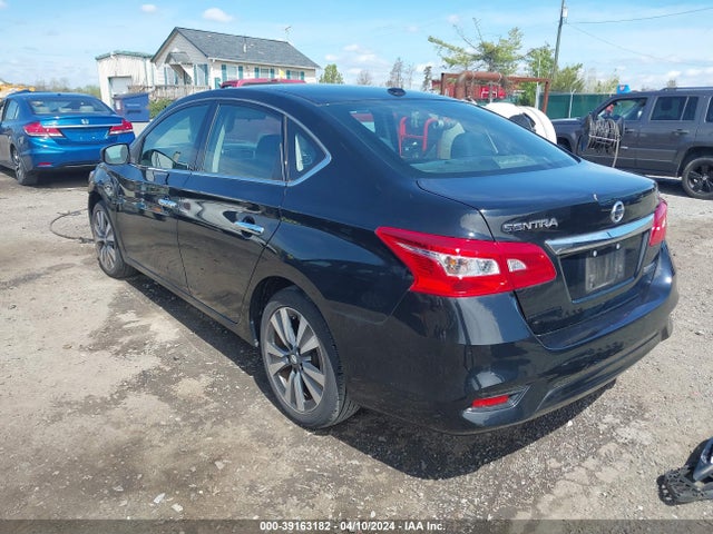 Nissan SENTRA SV 2019 3N1AB7AP0KY293347 Image 3