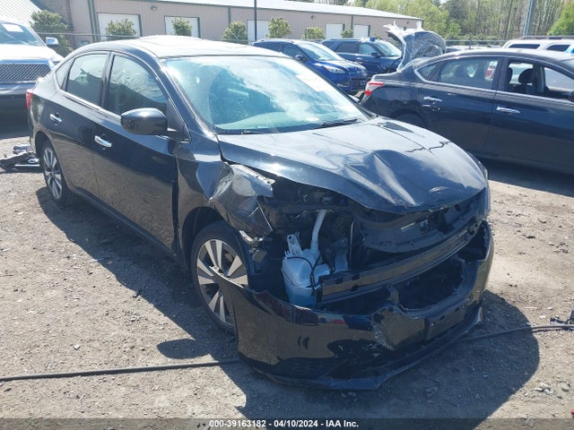 Nissan SENTRA SV 2019 3N1AB7AP0KY293347 Image 6