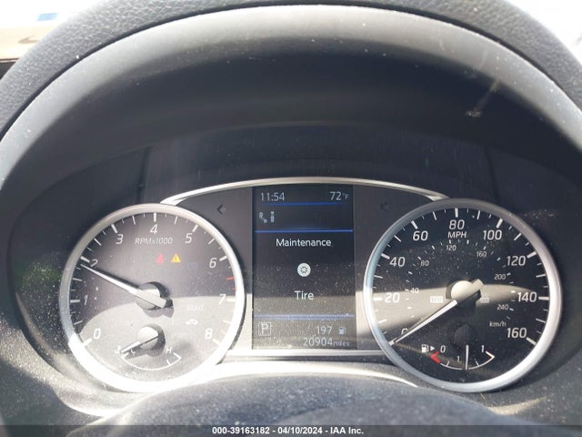 Nissan SENTRA SV 2019 3N1AB7AP0KY293347 Image 7