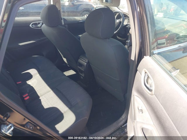 Nissan SENTRA SV 2019 3N1AB7AP0KY293347 Image 8