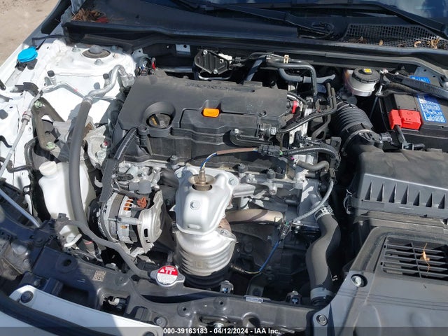 Honda Civic Sport 2022 2HGFE2F55NH503408 Image 10