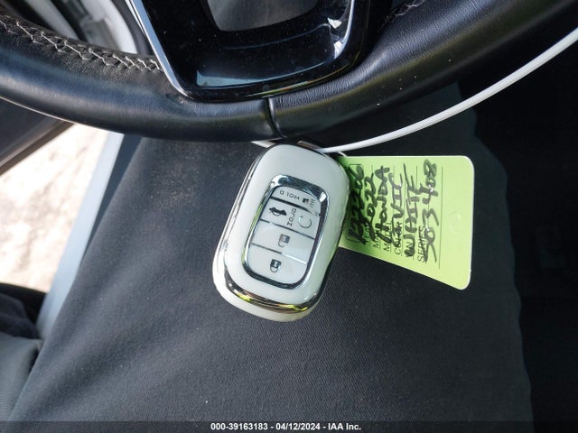 Honda Civic Sport 2022 2HGFE2F55NH503408 Image 11