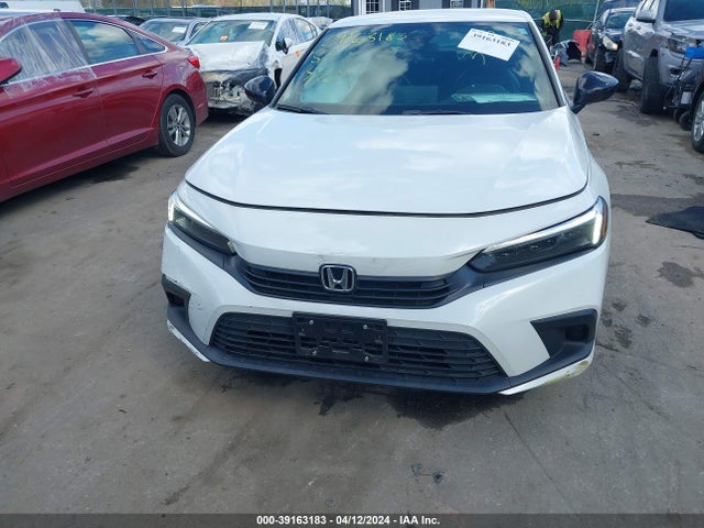 Honda Civic Sport 2022 2HGFE2F55NH503408 Image 12