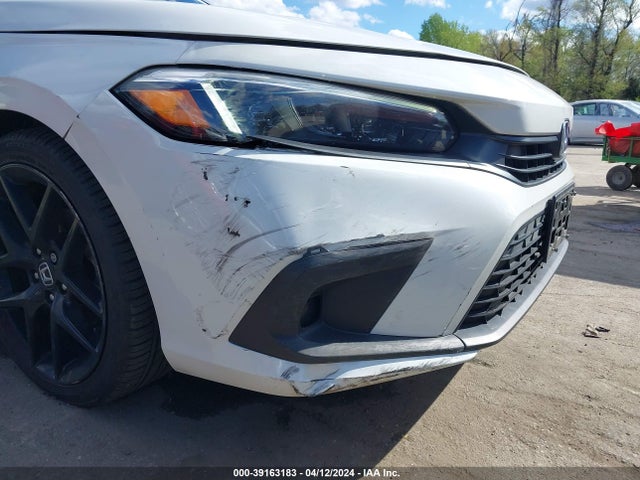 Honda Civic Sport 2022 2HGFE2F55NH503408 Image 17