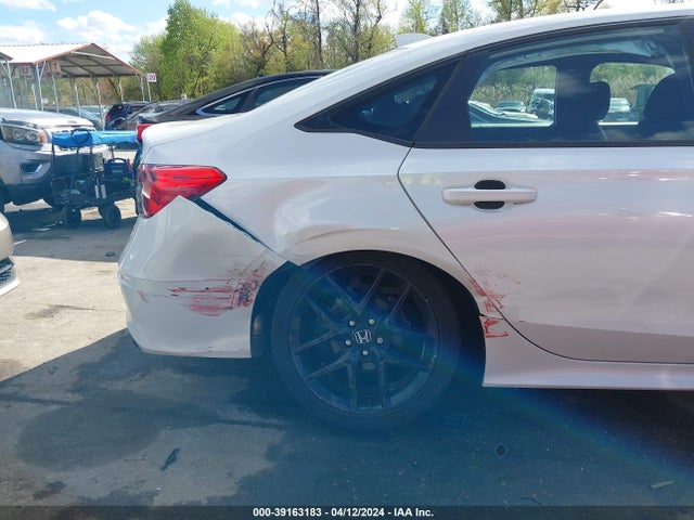Honda Civic Sport 2022 2HGFE2F55NH503408 Image 18